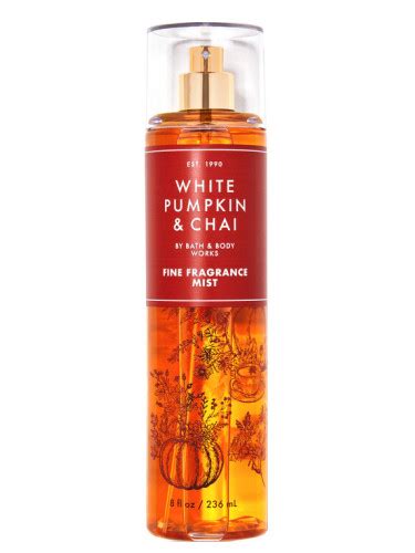 white pumpkin chai for women